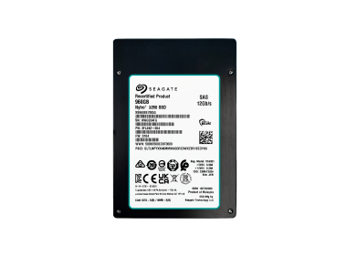 Hard drive Seagate 960GB SSD SAS 12G 2.5" 3D eTLC RI SED 512 3FL242-004