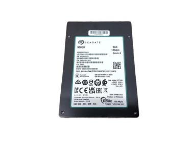 Hard drive Seagate 960GB SSD SAS 12G 2.5" 3D TLC NAND RI 2XA232-881