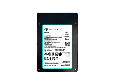 Hard drive Seagate 960GB SSD SAS 12G 2.5" TLC RI 512 3FL236-003