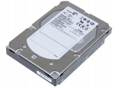 Hard Drive Seagate Cheetah 15K.7 450GB 15K SAS 6G 3.5" 512n 16MB 9FM066-043