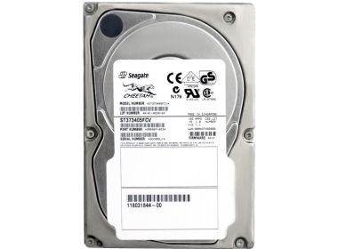Hard drive Seagate Cheetah 73GB 10K HDD FC 2G 3.5" 16MB 9R6007-023