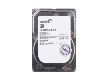 Hard Drive Seagate Constellation.2 1TB 7.2K SATA 6G 2.5" 512e 64MB ST91000640NS