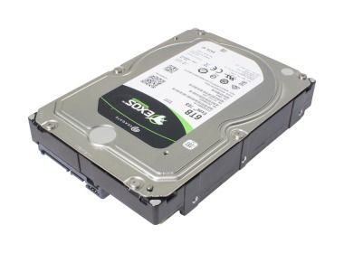 Hard drive Seagate Exos 7E8 6TB 7.2K SATA 6G 3.5" 512e 256MB ST6000NM0115