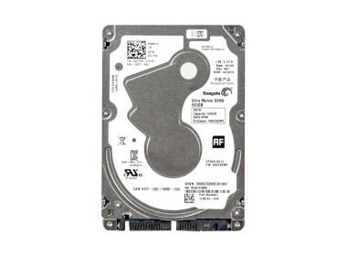 Hard drive Seagate ST500LX012 500GB 5.4K SSHD SATA 2.5" C2T96