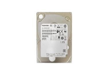 Hard drive Toshiba 1.8TB 10K HDD SAS 12G 2.5" 4KN 128MB HDEBL21GEA51