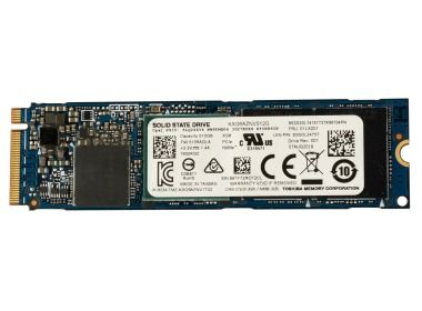 Hard drive Toshiba 512GB SSD NVMe PCIe 3.0x4 M.2 2280 TLC TCG Opal 2.0 SSS0L24757