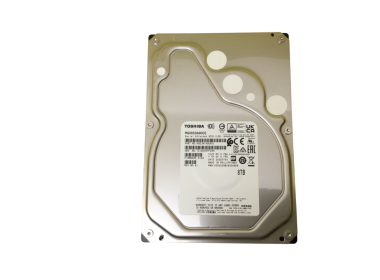 Hard drive Toshiba 8TB 7.2K HDD SAS 12G 3.5" 512e 256MB MG08SDA800E