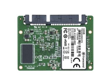 Hard drive Transcend 32GB SSD SATA 6G 2.5" Half-Slim MLC TS32GHSD370