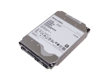Hard drive WD 10TB HDD SATA 6G 3.5" Instant Secure Erase 512e 0F27464