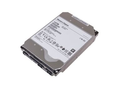 Hard drive WD 10TB HDD SATA 6G 3.5" Instant Secure Erase 512e 0F27464