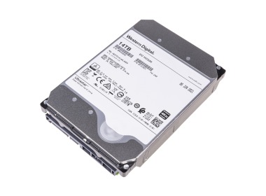 Hard drive WD 14TB HDD SATA 6G 3.5" 0F31021