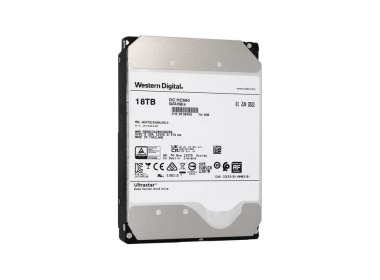 Hard drive WD 18TB HDD SATA 6G 3.5" 0F38459