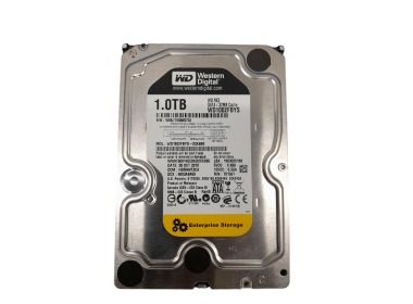 Hard drive WD 1TB 7.2K HDD SATA 3G 3.5" 512e 32MB WD1002FBYS