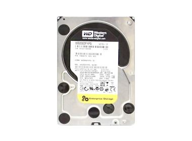 Hard drive WD 2TB HDD SATA 3G 3.5" 118032712