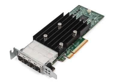 HBA card Dell 355E PCIe 3.0x8 4xSFF-8644 12Gb SAS 1KH9T