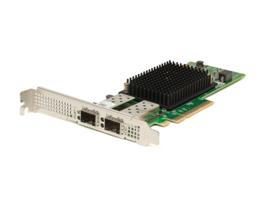 HBA-Karte Dell Emulex LPE35002 2x32Gb FC SFP+ PCIe 4.0x8 CGT2C