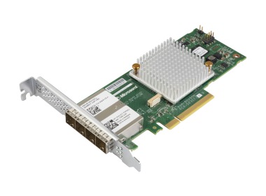 HBA SAS Dell 80165H Adapter PCIe 3.0x8 4xSFF-8644 12Gb SAS HHJD7