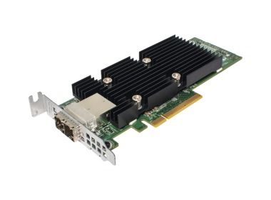 HBA SAS Dell 9300-8E Adapter PCI-E 3.0x8 2xSFF-8644 12Gb SAS T93GD