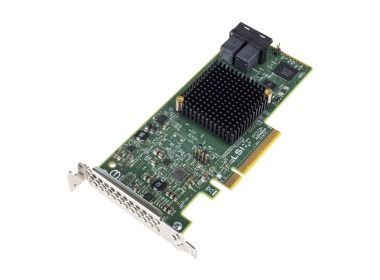 HBA SAS Dell Adapter SAS9311-8I PCIe 3.0x8 2x SFF-8643 12Gb SAS TRTV2