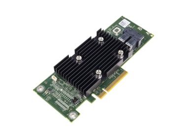 HBA SAS Dell HBA330+ Adapter PCI-E 3.0x8 2xSFF-8643 Internal 12Gb SAS J7TNV