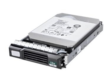 HDD Dell 12TB 7.2K SAS 12G 3.5" 4KN 256MB SED-FIPS 140 PRF0M