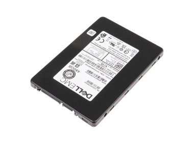 Hard drive Dell EMC 480GB SSD SATA 6G 2.5" TLC RI TCG Opal 2.0 KCT7J