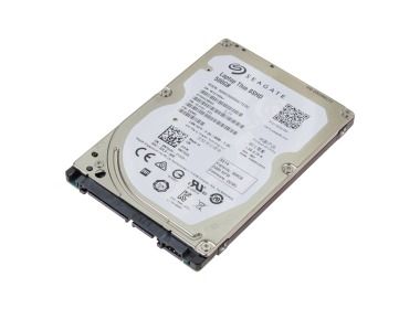 Hard drive Dell 500GB Solid-State Hybrid Drive SATA 6G 2.5" N7GG6