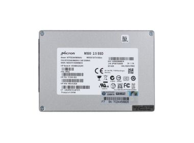 HDD Micron 960GB SSD SATA 6G 2.5" MLC MU MTFDDAK960MAV-1AE1ZABHA