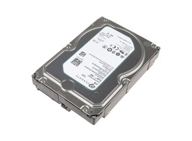 Hard drive Seagate 4TB HDD SAS 12G 3.5" ST40000NM0125