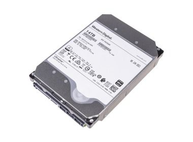 Hard drive WD 14TB HDD SATA 6G 3.5" 0F31021