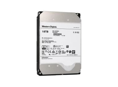 Hard drive WD 18TB HDD SATA 6G 3.5" 0F38459