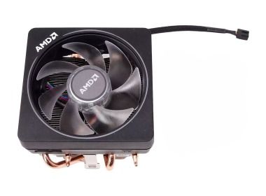Heatsink AMD Wraith Prism AM4 <105W High Performance 712-00075