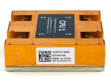 Heatsink Dell PowerEdge M630 >120W High Performance CPC1C