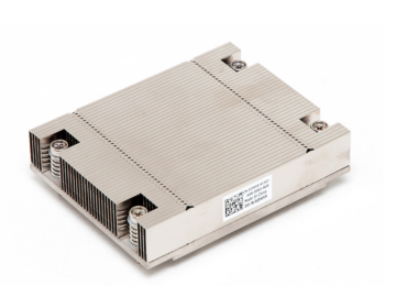 Heatsink Dell PowerEdge R430 <165W Standard 2FKY9