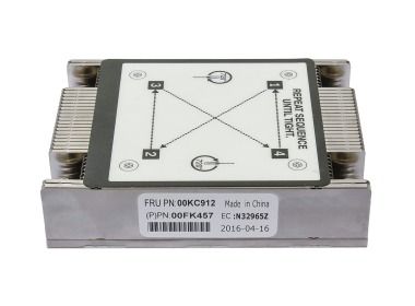 Heatsink Lenovo System X3550 M5 <145W Standard 00KC912