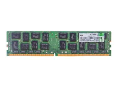 Pamięć RAM HPE 16GB 2Rx4 PC4-17000P-L DDR4 LRDIMM 2133MHz 752371-081