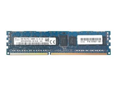 Pamięć RAM Hynix 8GB 1Rx4 PC3-14900 DDR3 RDIMM 1866MHz HMT41GR7AFR4C-RD