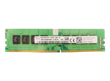 Pamięć RAM Dell 8GB 2Rx8 DDR4-2133P DDR4 UDIMM 2133MHz HMA41GU6MFR8N-TF