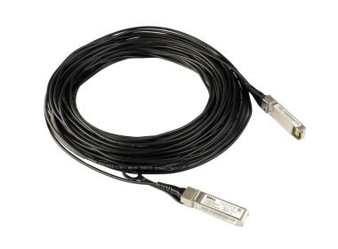 Kabel AOC Finisar Dell EMC SFF-8431 SFP+ 10GbE do SFF-8431 SFP+ 10GbE 20m W5G04