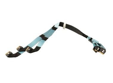 Kabel SAS Dell PowerEdge R840 24x2.5" BP (A1, A2, B2) do MB H4RH0