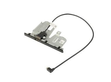 Kabel USB Dell PowerEdge R440 8x2.5" USB Typ C (M) MB do USB Typ A 2.0 (F) Front IO F67NX