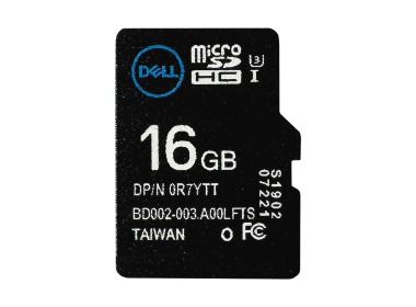 Karta Micro SDHC Dell 16GB R7YTT