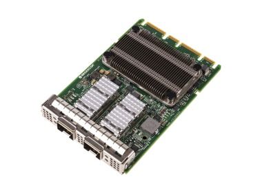 Karta sieciowa Dell Broadcom BCM57414 2x10/25GbE SFP28 PCIe 3.0 OCP NHN45