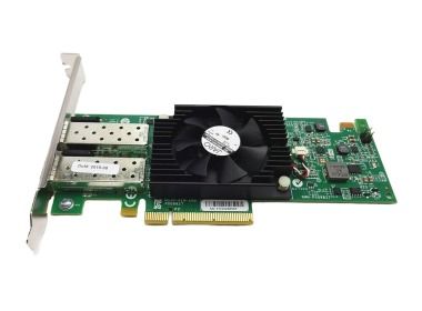 Karta sieciowa Dell Emulex OneConnect 2x10GbE SFP+ PCIe 3.0x8 2PF2N