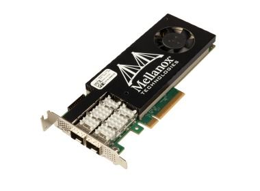 Karta sieciowa Mellanox ConnectX-5 NV303212A 2x10/25GbE SFP28 PCIe 3.0 ADAPTER NMD3R