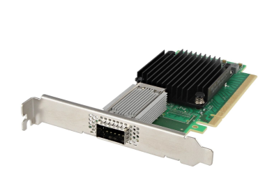 Karta sieciowa Mellanox ConnectX-5 VPI CX555A 1x100GbE QSFP28 PCIe 3.0 ADAPTER 6FKDT