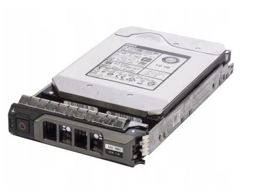 Kit 12x Hard drive Dell 10TB 7.2K SAS 12G 3.5"