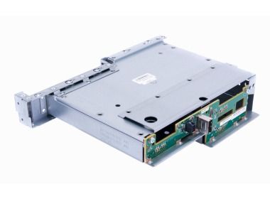 Klatka na dyski 3x3.5" 747604-001 + backplane 729833-001 do HPE ProLiant DL380 Gen9