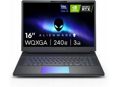 Laptop Dell ALIENWARE 16 AREA-51 AA16250 with Intel Core Ultra 9 275HX, 32GB RAM, 1TB SSD NVMe, RTX 5070 8GB, Wi-Fi 7, Bluetooth 5.4, Windows 11 Home