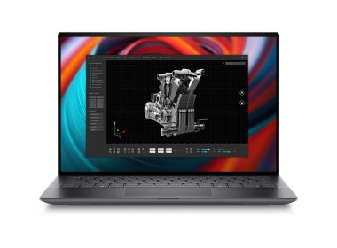 Laptop Dell Precision 5490 with Intel Core Ultra 9 185H, 32GB RAM, 1TB SSD NVMe, RTX 500 ADA